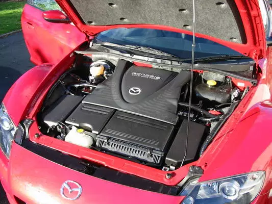 Mazda 2 1.6dm3 diesel DE A46 2EU